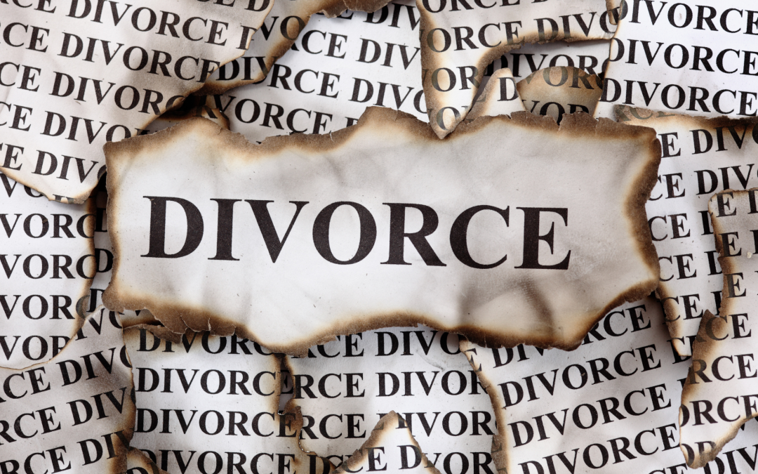 Divorce in January